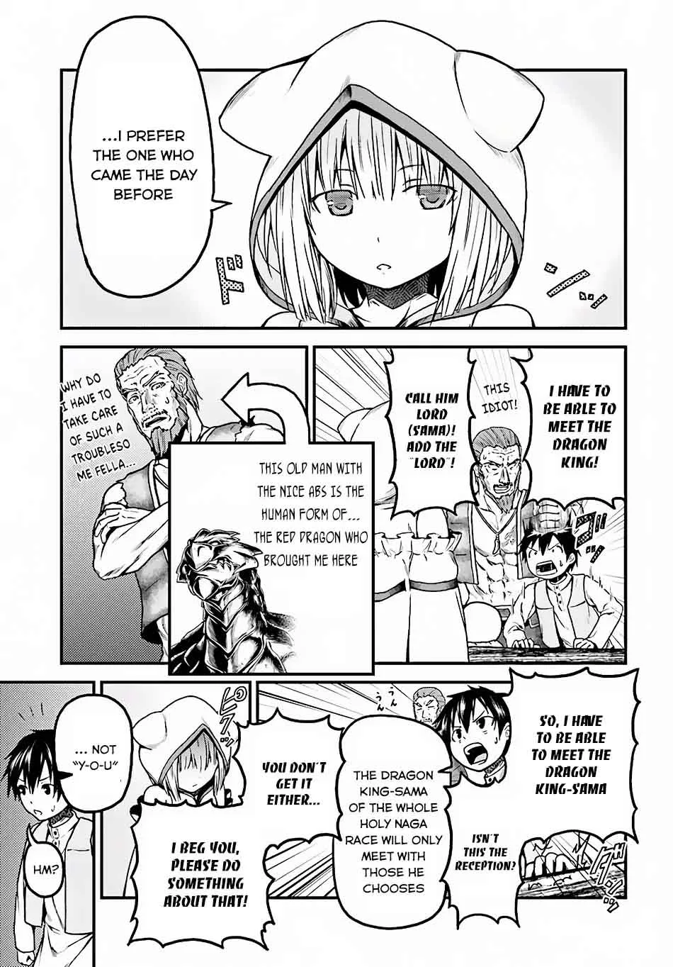 Murabito desu ga Nani ka? Chapter 5 page 4