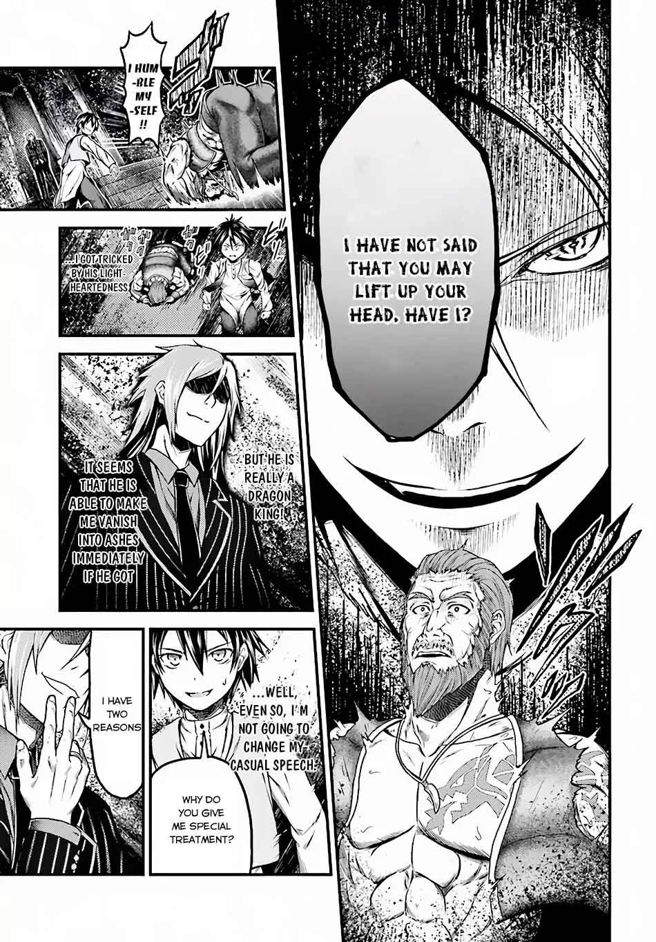 Murabito desu ga Nani ka? Chapter 5 page 10