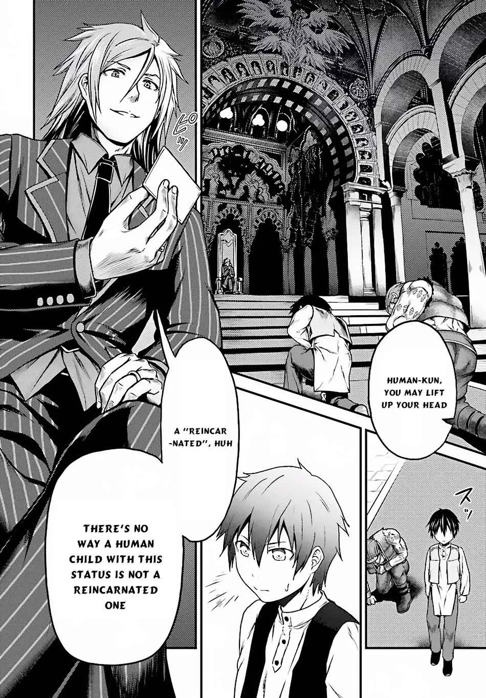 Murabito desu ga Nani ka? Chapter 5 page 7