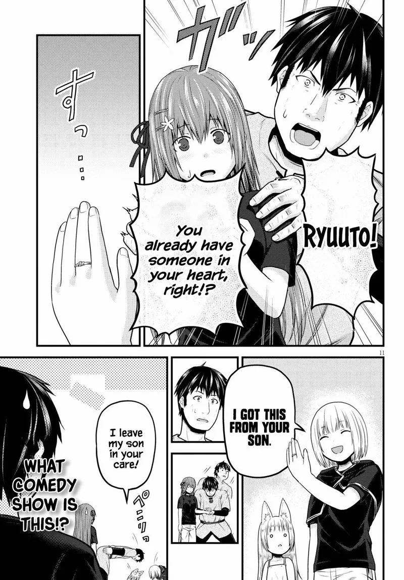 Murabito desu ga Nani ka? Chapter 50 page 11