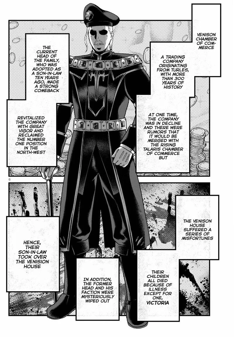 Murabito desu ga Nani ka? Chapter 50 page 6