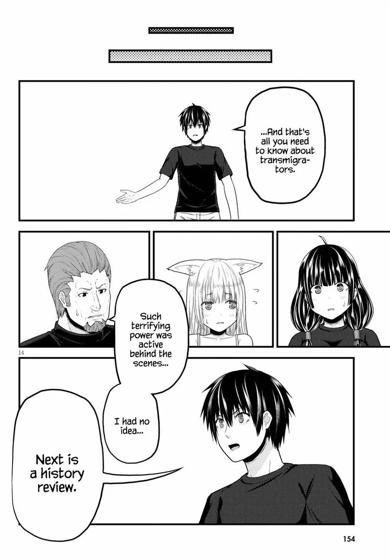 Murabito desu ga Nani ka? Chapter 50 page 14