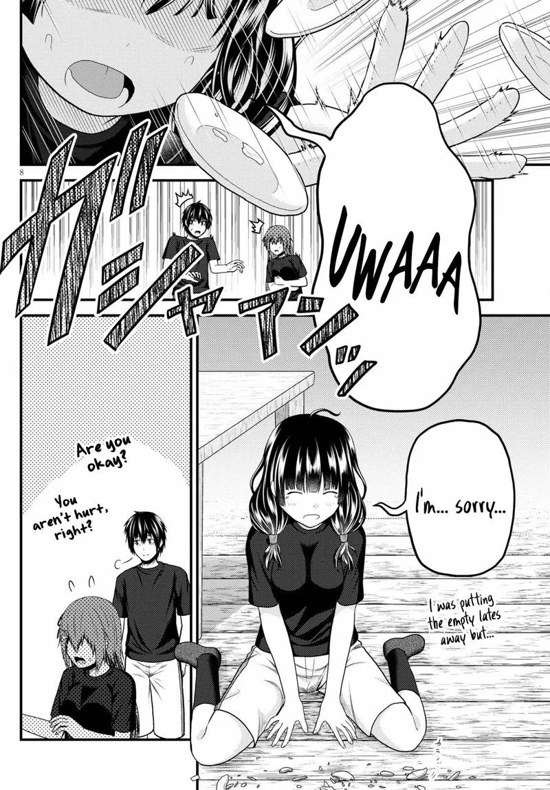 Murabito desu ga Nani ka? Chapter 50 page 8