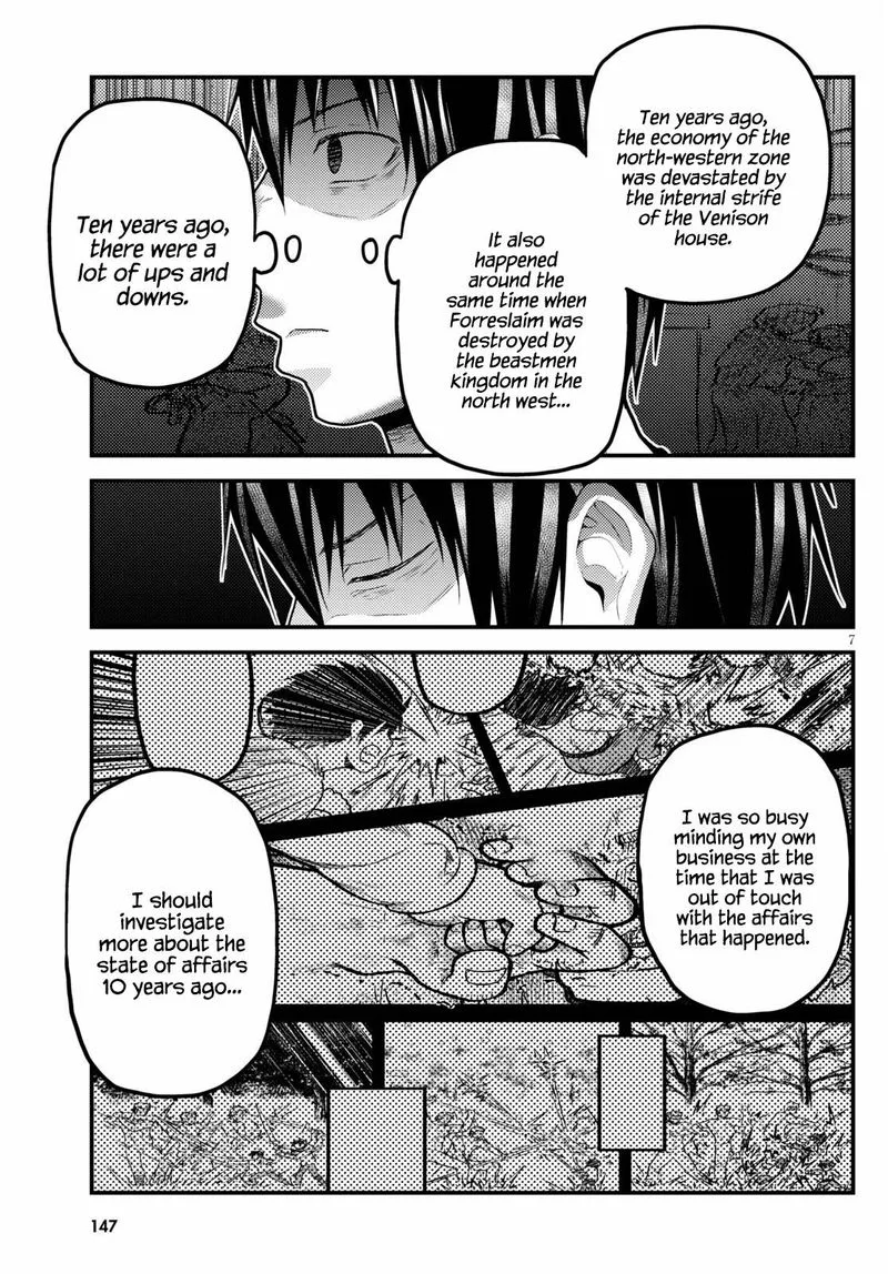 Murabito desu ga Nani ka? Chapter 50 page 7
