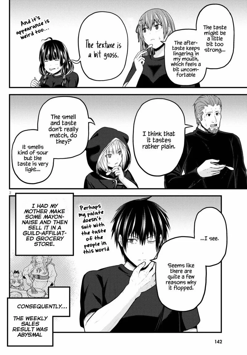 Murabito desu ga Nani ka? Chapter 50 page 2