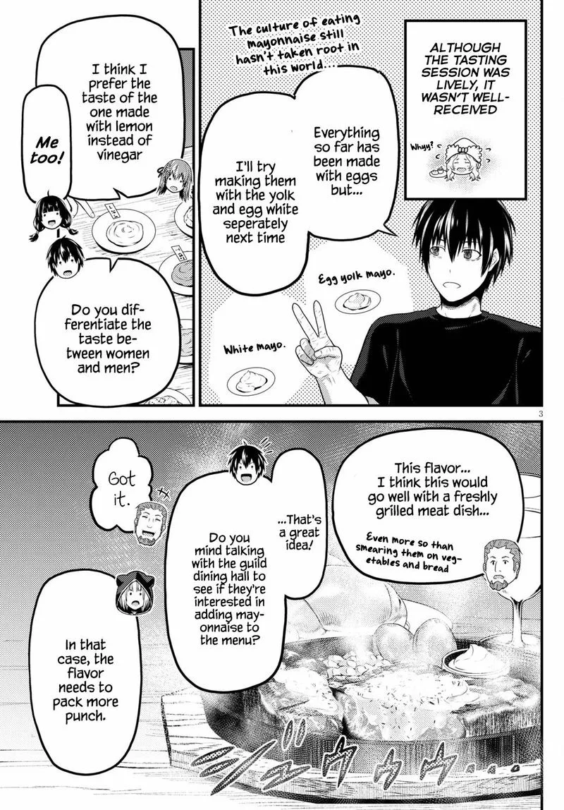 Murabito desu ga Nani ka? Chapter 50 page 3