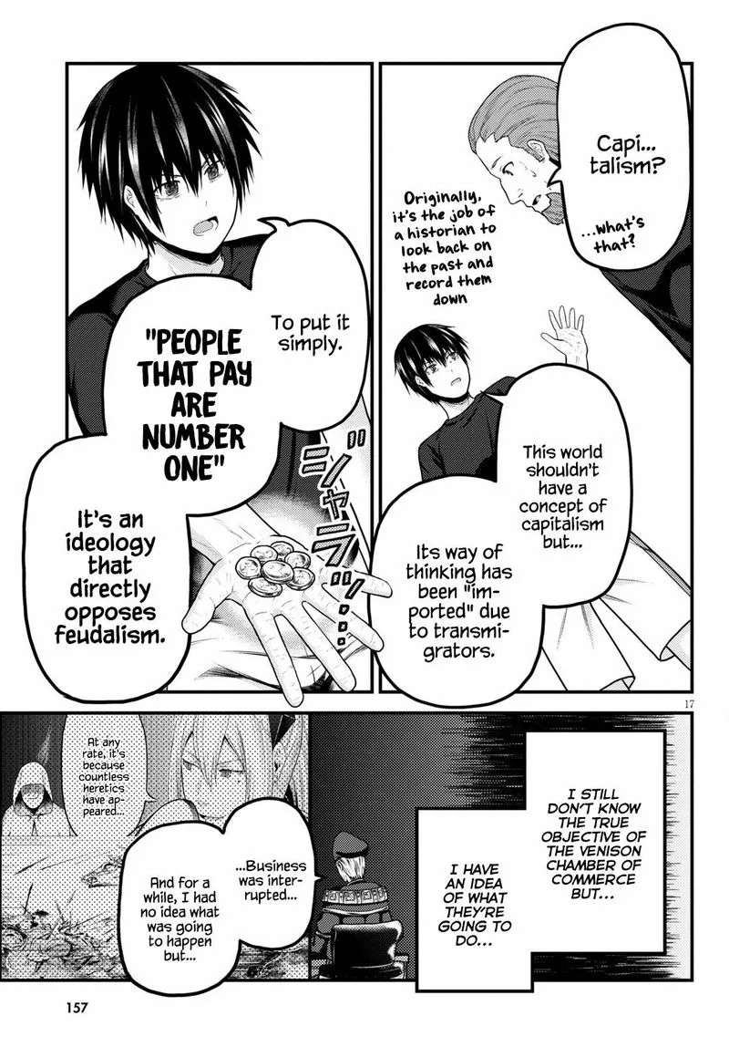 Murabito desu ga Nani ka? Chapter 50 page 17