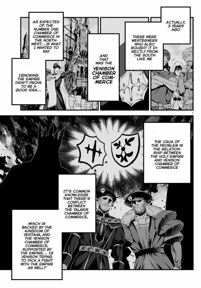 Murabito desu ga Nani ka? Chapter 50 page 5