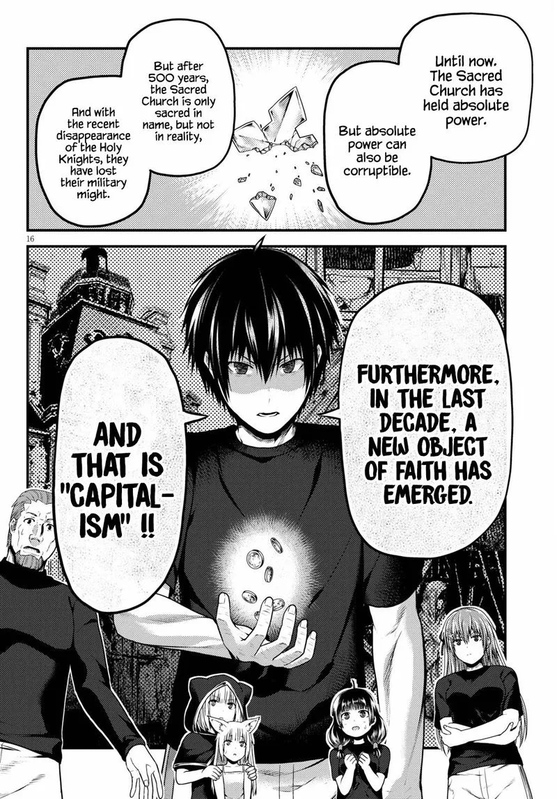 Murabito desu ga Nani ka? Chapter 50 page 16