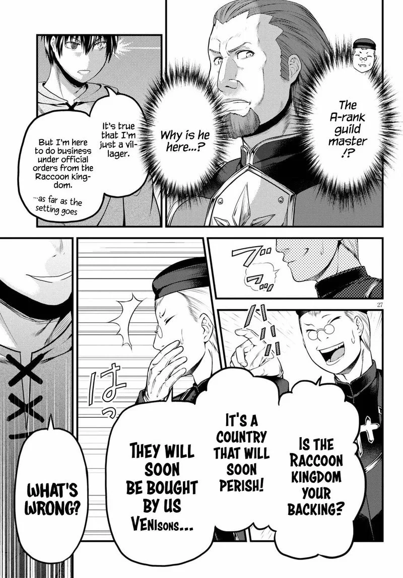 Murabito desu ga Nani ka? Chapter 51 page 27