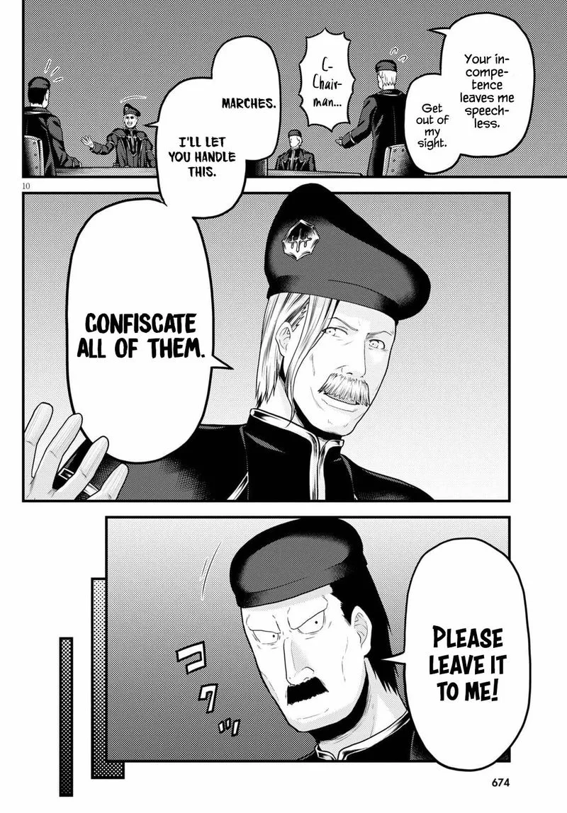 Murabito desu ga Nani ka? Chapter 51 page 10