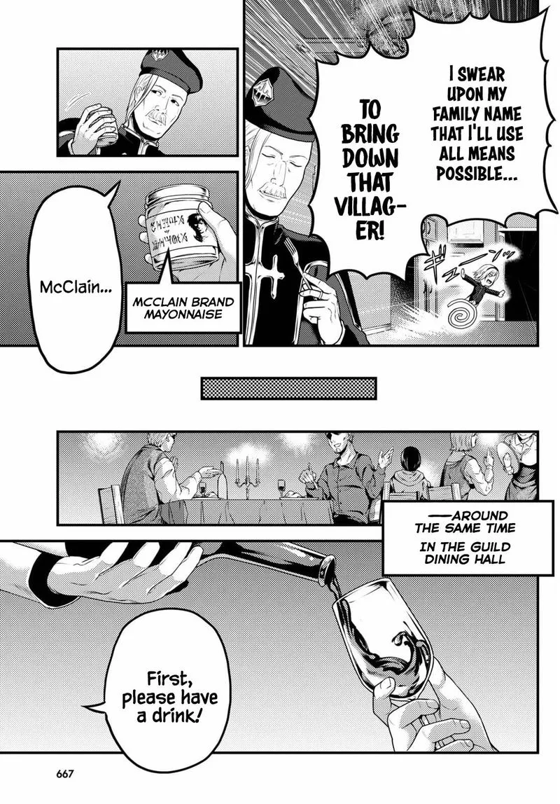 Murabito desu ga Nani ka? Chapter 51 page 3