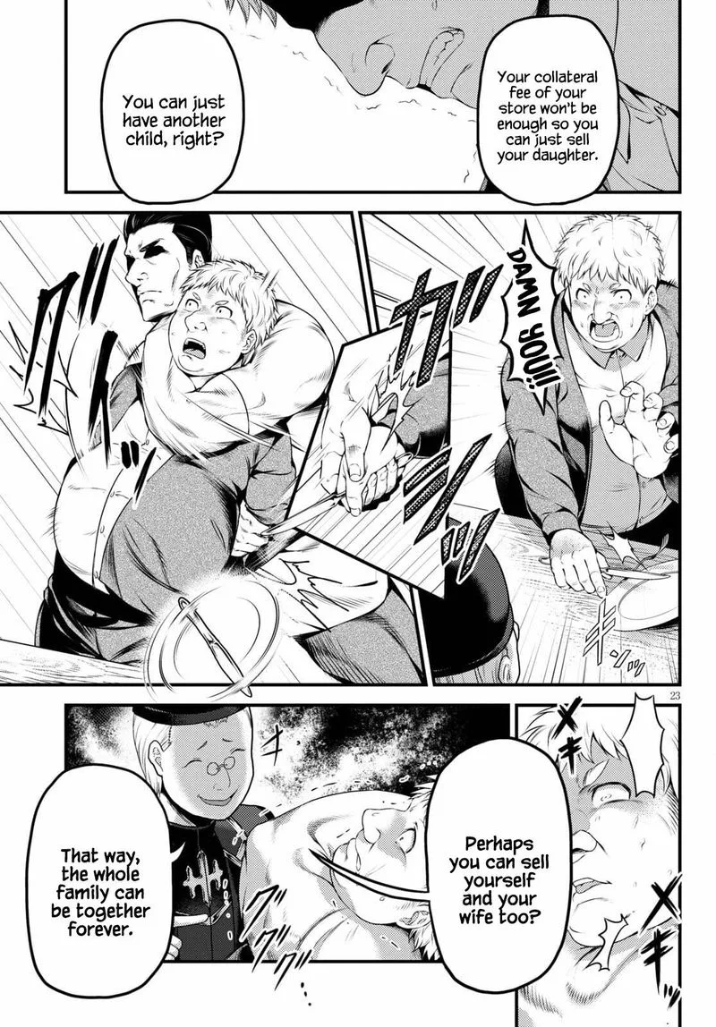 Murabito desu ga Nani ka? Chapter 51 page 23