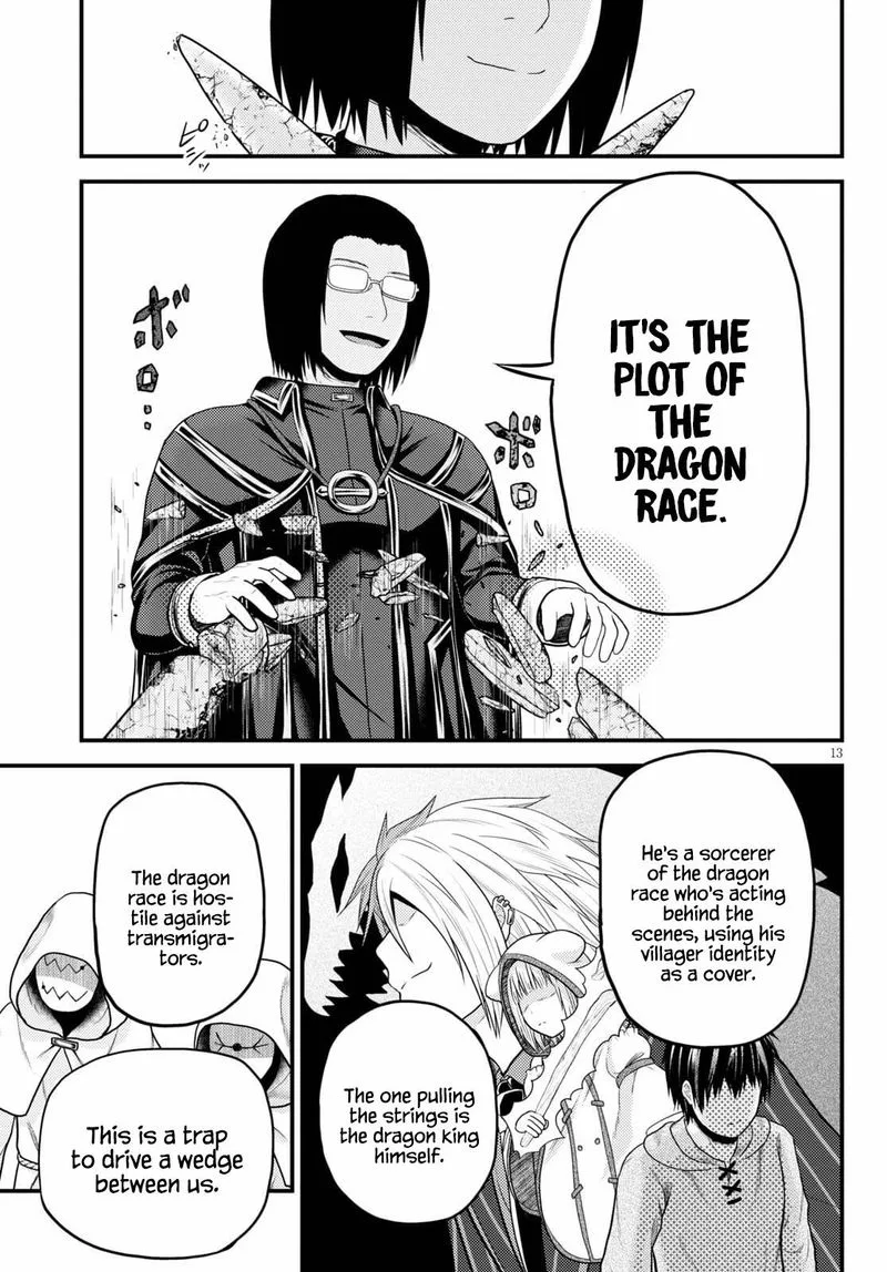 Murabito desu ga Nani ka? Chapter 51 page 13