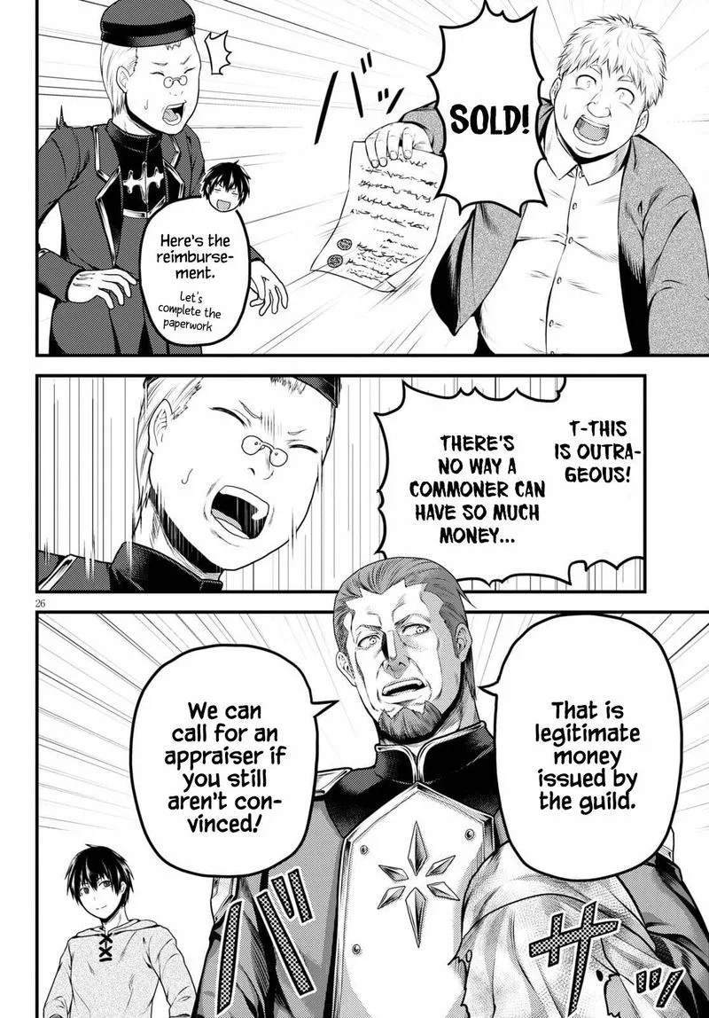 Murabito desu ga Nani ka? Chapter 51 page 26