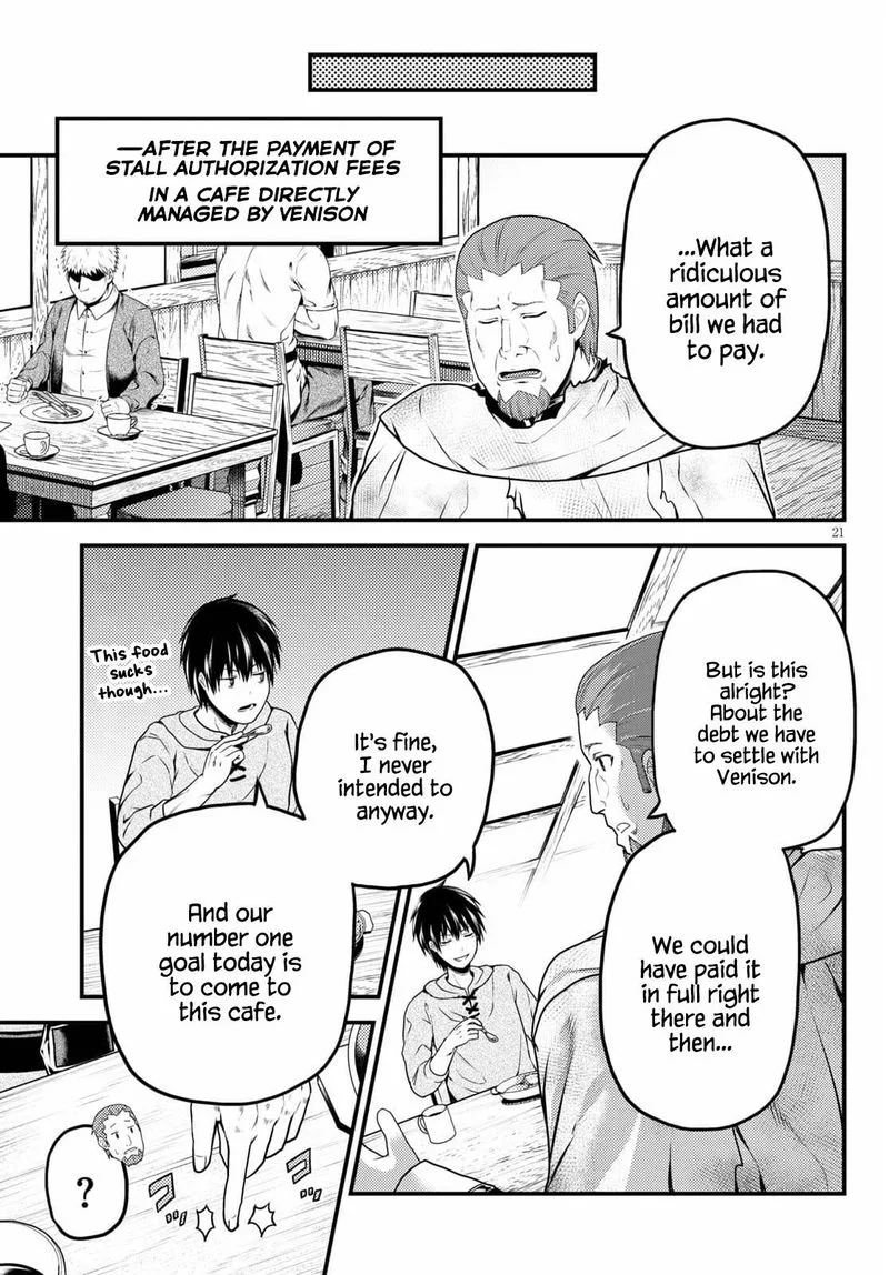 Murabito desu ga Nani ka? Chapter 51 page 21