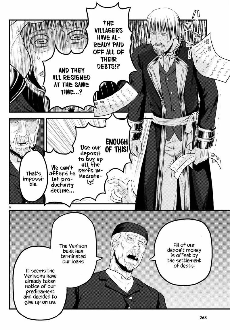 Murabito desu ga Nani ka? Chapter 52 page 6