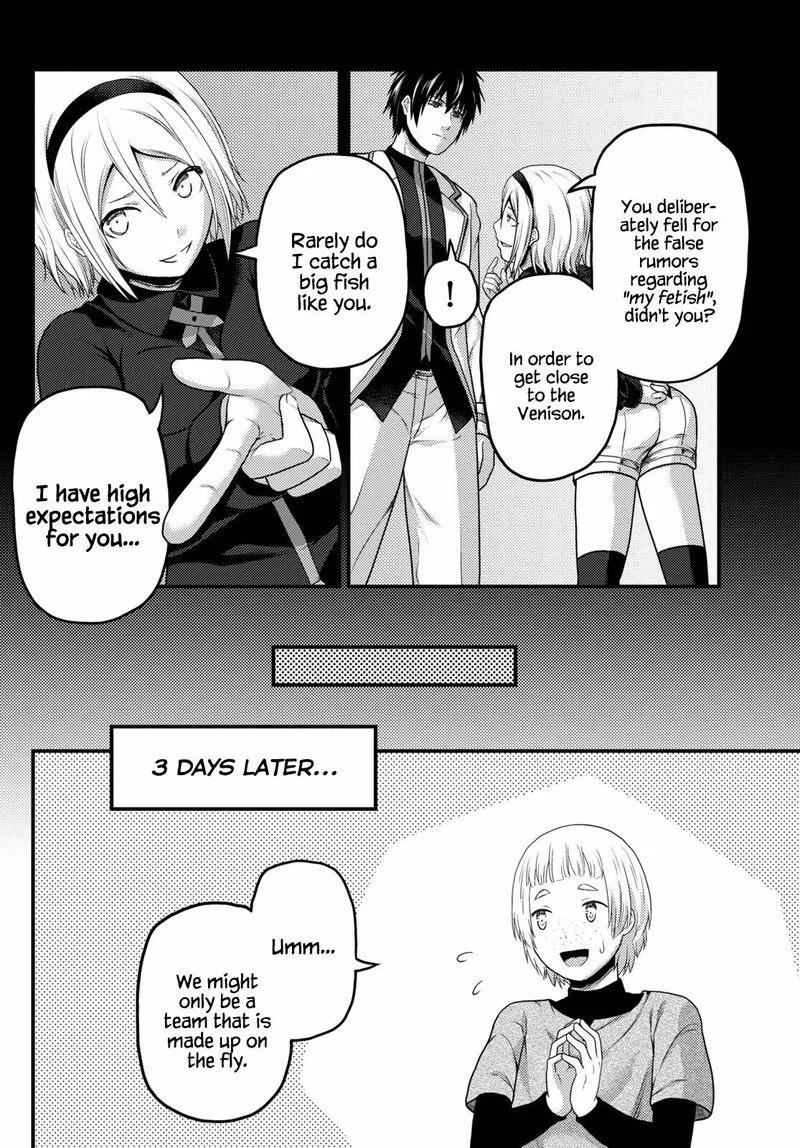 Murabito desu ga Nani ka? Chapter 52 page 28