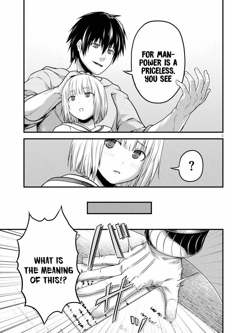 Murabito desu ga Nani ka? Chapter 52 page 5
