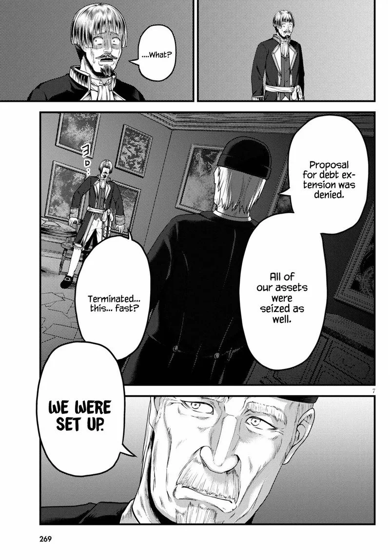 Murabito desu ga Nani ka? Chapter 52 page 7
