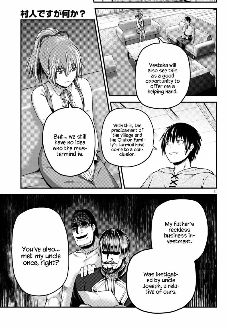 Murabito desu ga Nani ka? Chapter 52 page 11