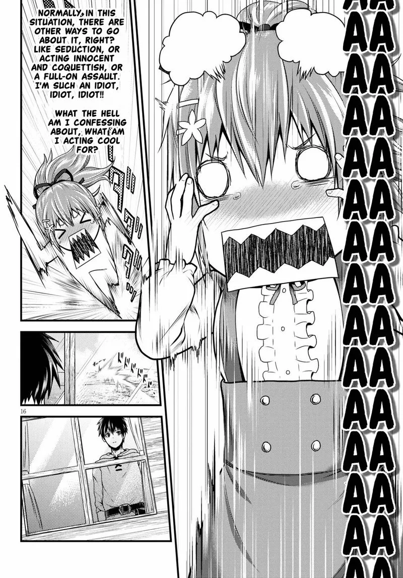 Murabito desu ga Nani ka? Chapter 52 page 16