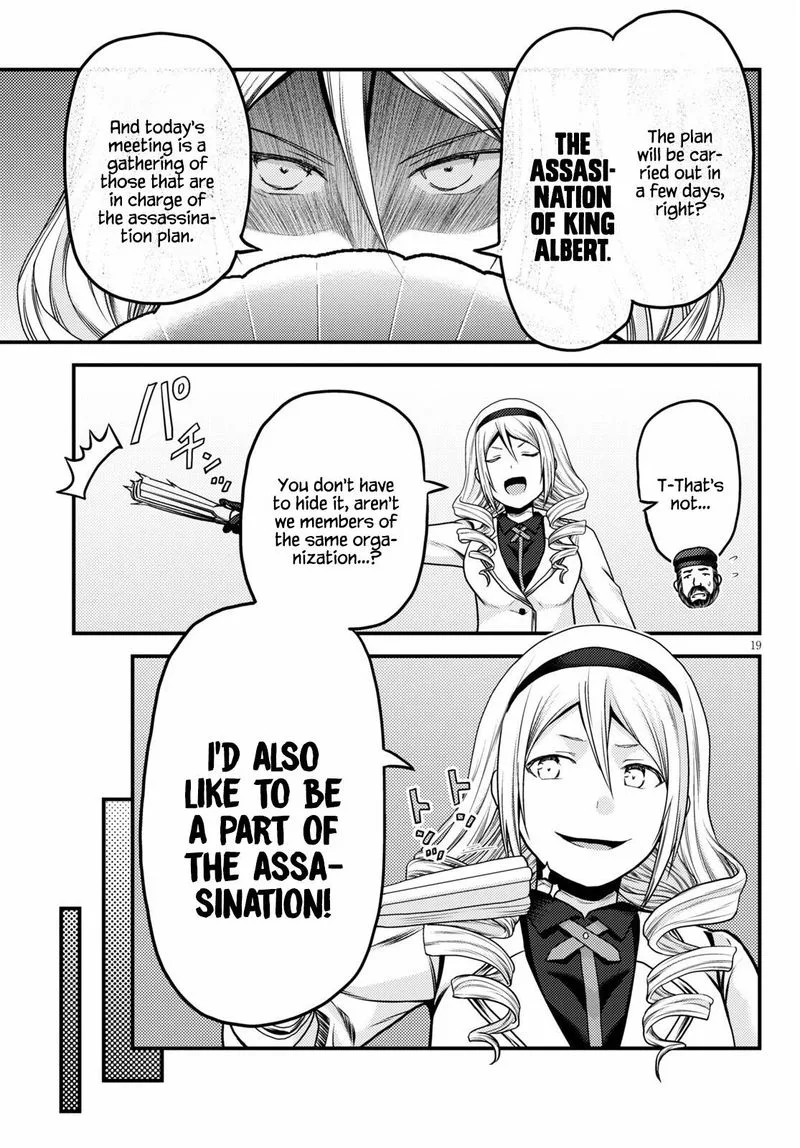 Murabito desu ga Nani ka? Chapter 52 page 19