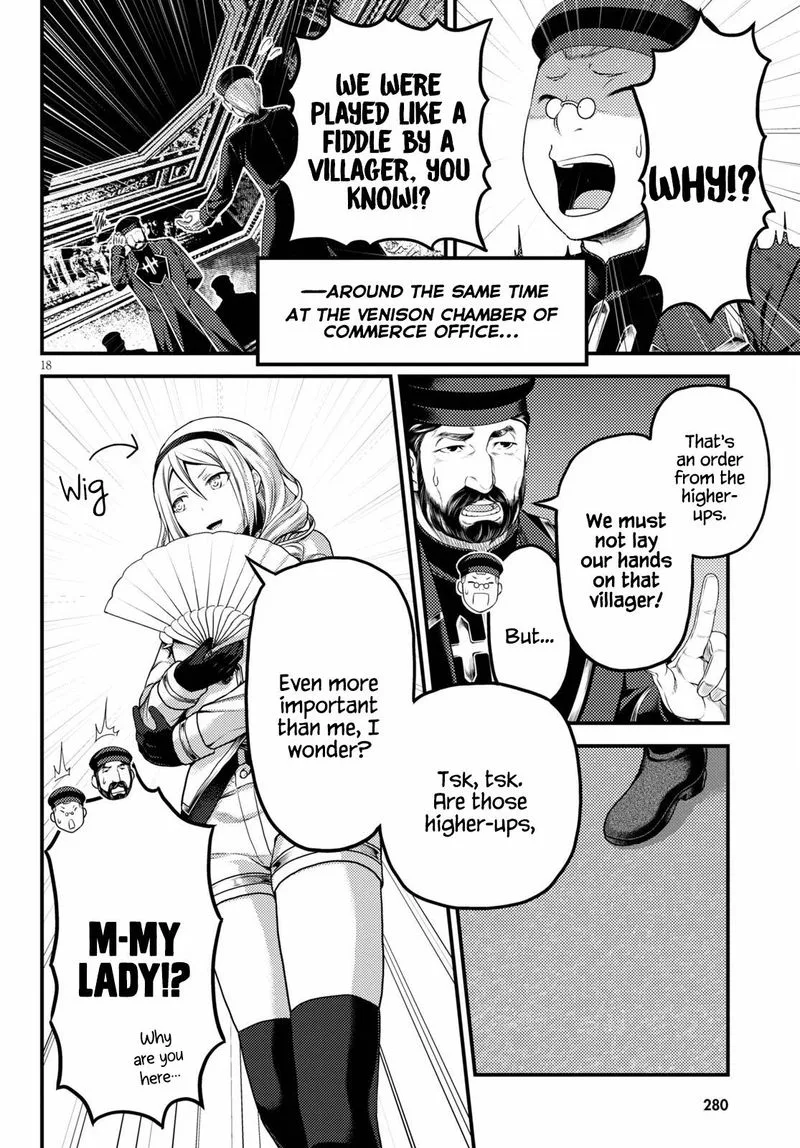Murabito desu ga Nani ka? Chapter 52 page 18