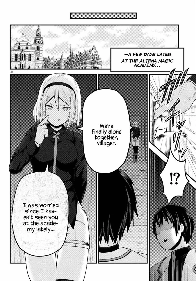 Murabito desu ga Nani ka? Chapter 52 page 20