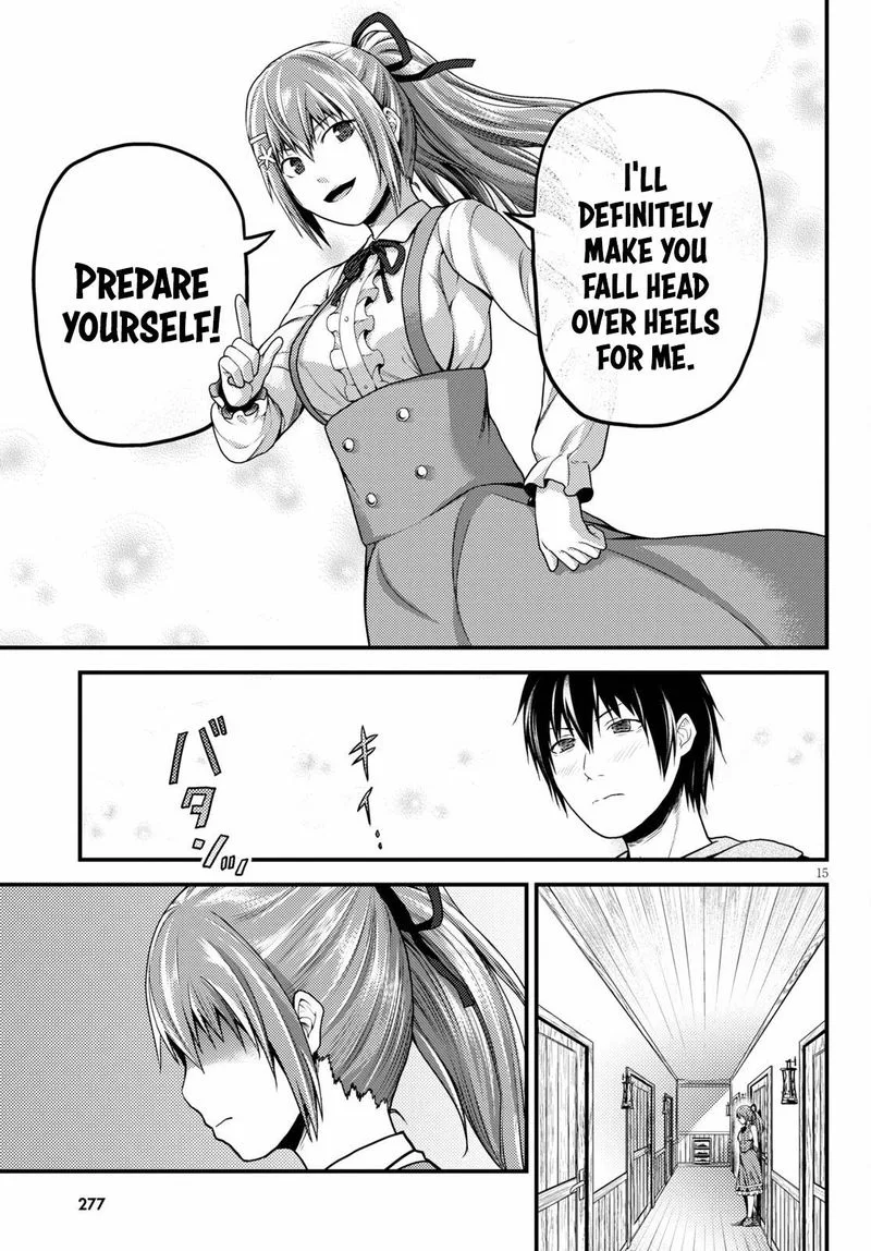 Murabito desu ga Nani ka? Chapter 52 page 15
