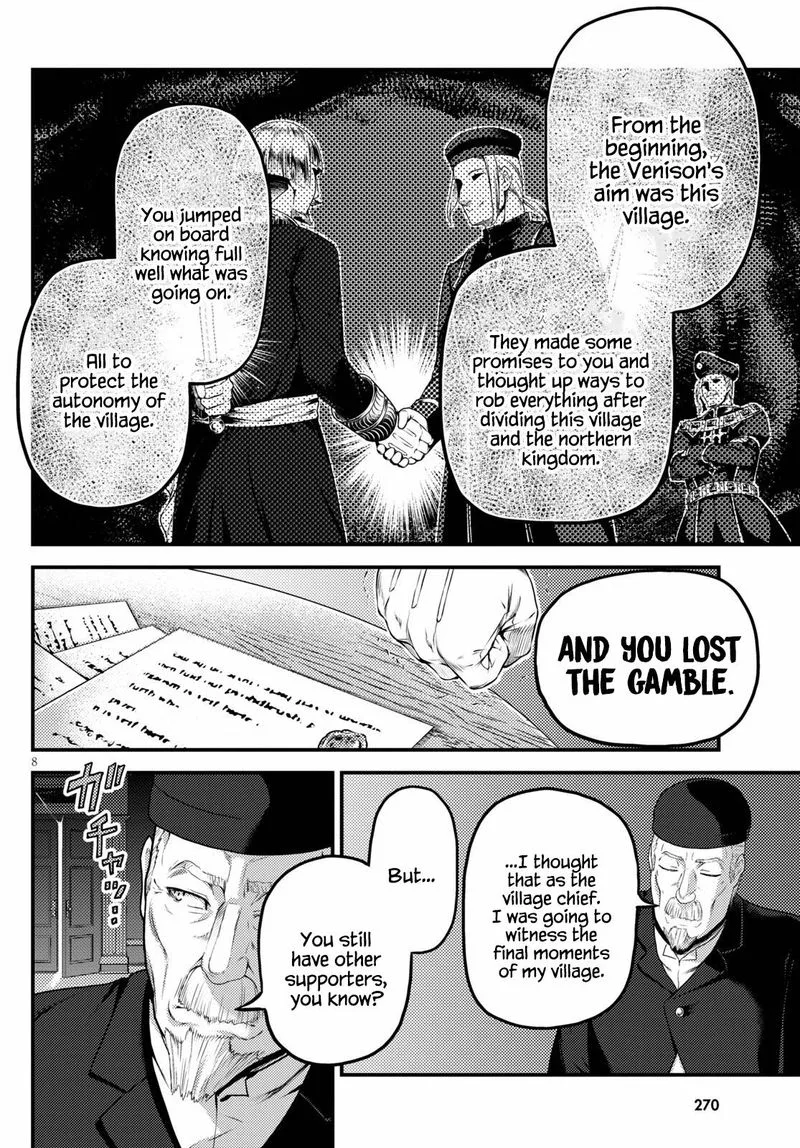 Murabito desu ga Nani ka? Chapter 52 page 8
