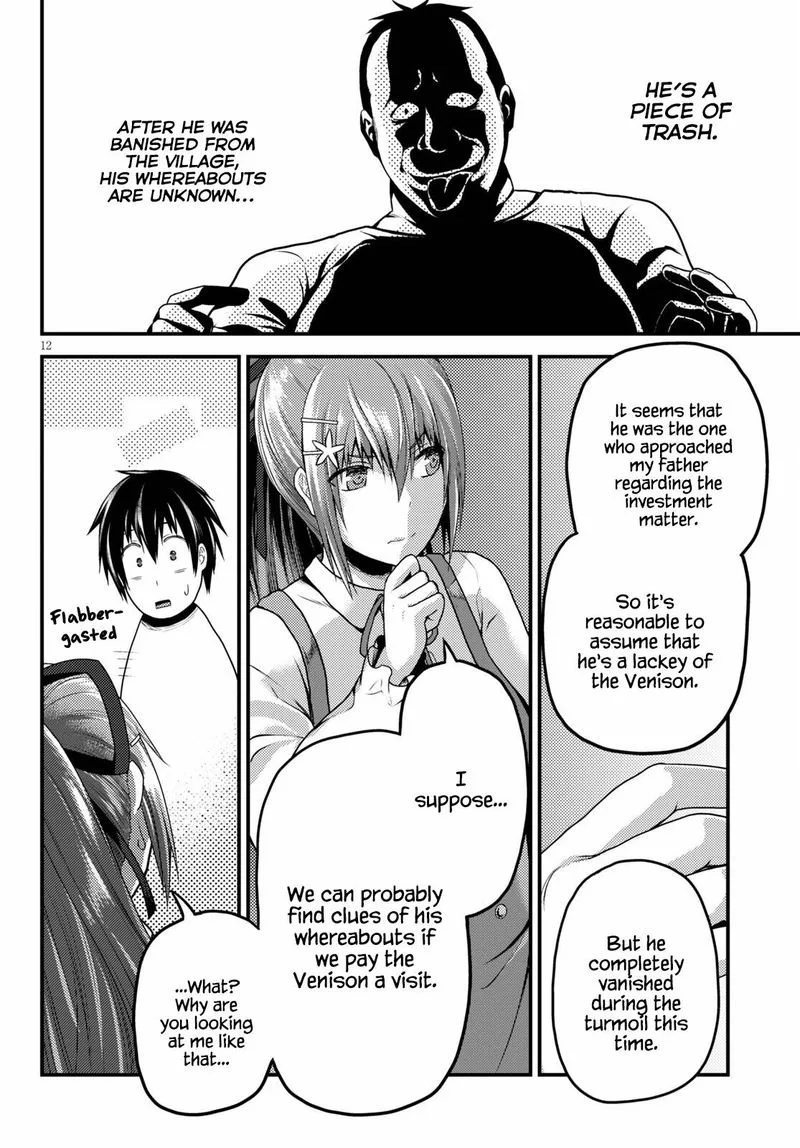 Murabito desu ga Nani ka? Chapter 52 page 12