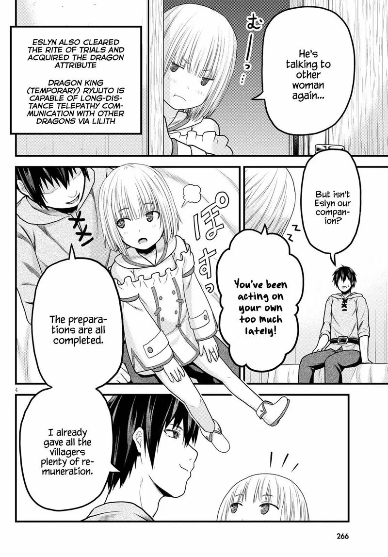 Murabito desu ga Nani ka? Chapter 52 page 4