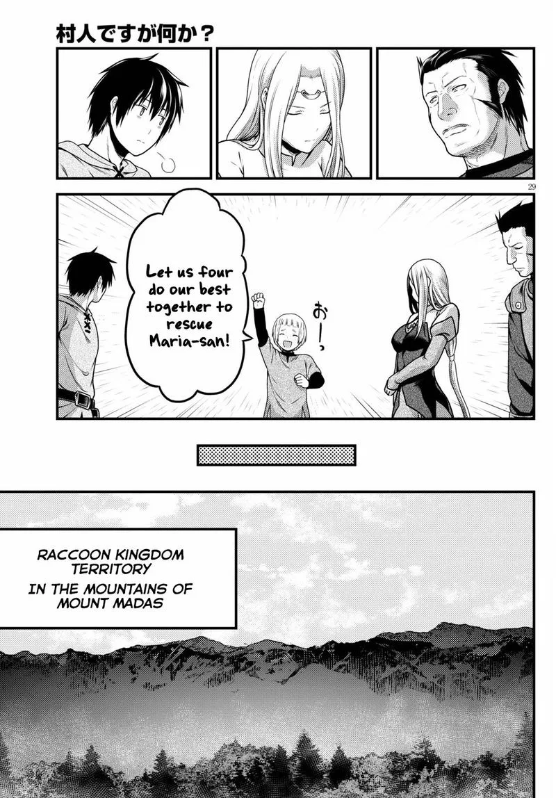 Murabito desu ga Nani ka? Chapter 52 page 29