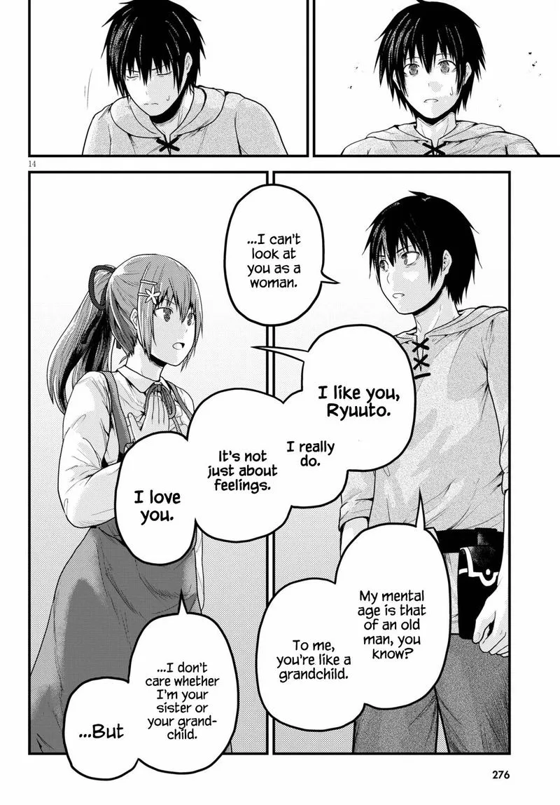 Murabito desu ga Nani ka? Chapter 52 page 14