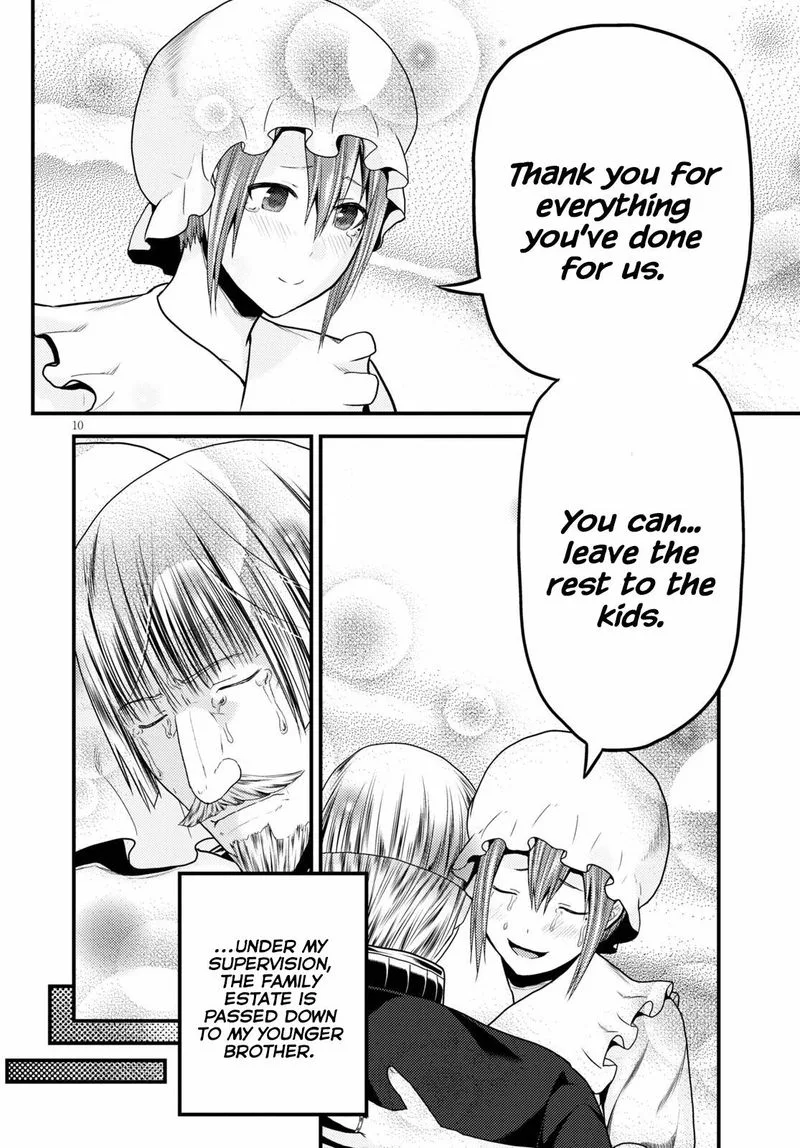 Murabito desu ga Nani ka? Chapter 52 page 10