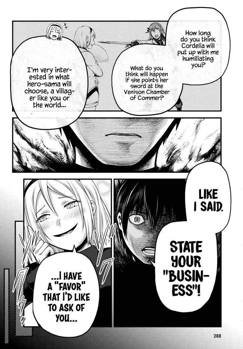 Murabito desu ga Nani ka? Chapter 52 page 26