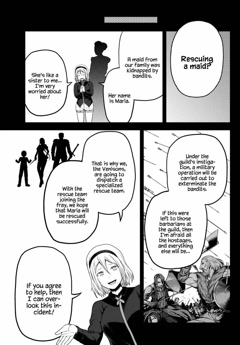 Murabito desu ga Nani ka? Chapter 52 page 27
