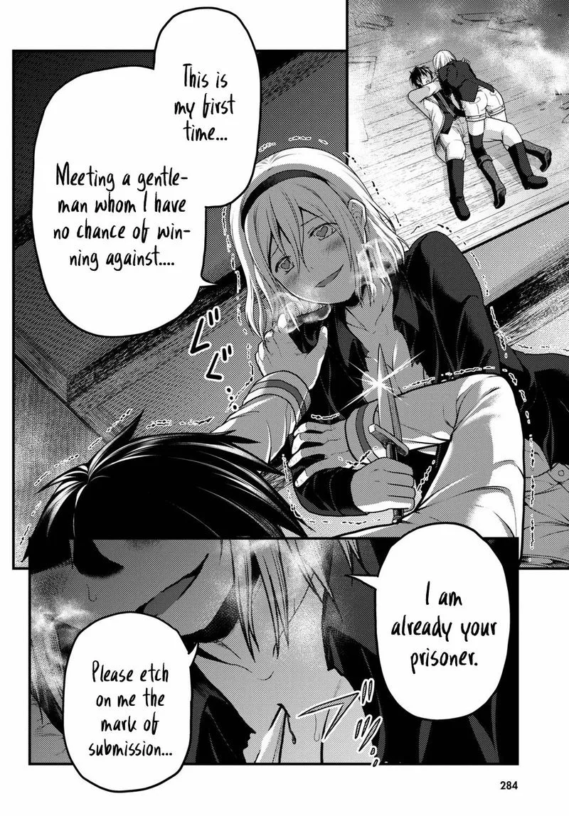 Murabito desu ga Nani ka? Chapter 52 page 22