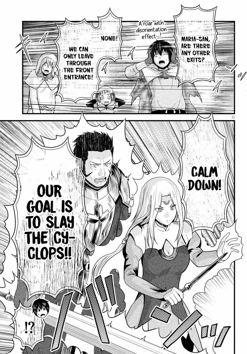 Murabito desu ga Nani ka? Chapter 53 page 11
