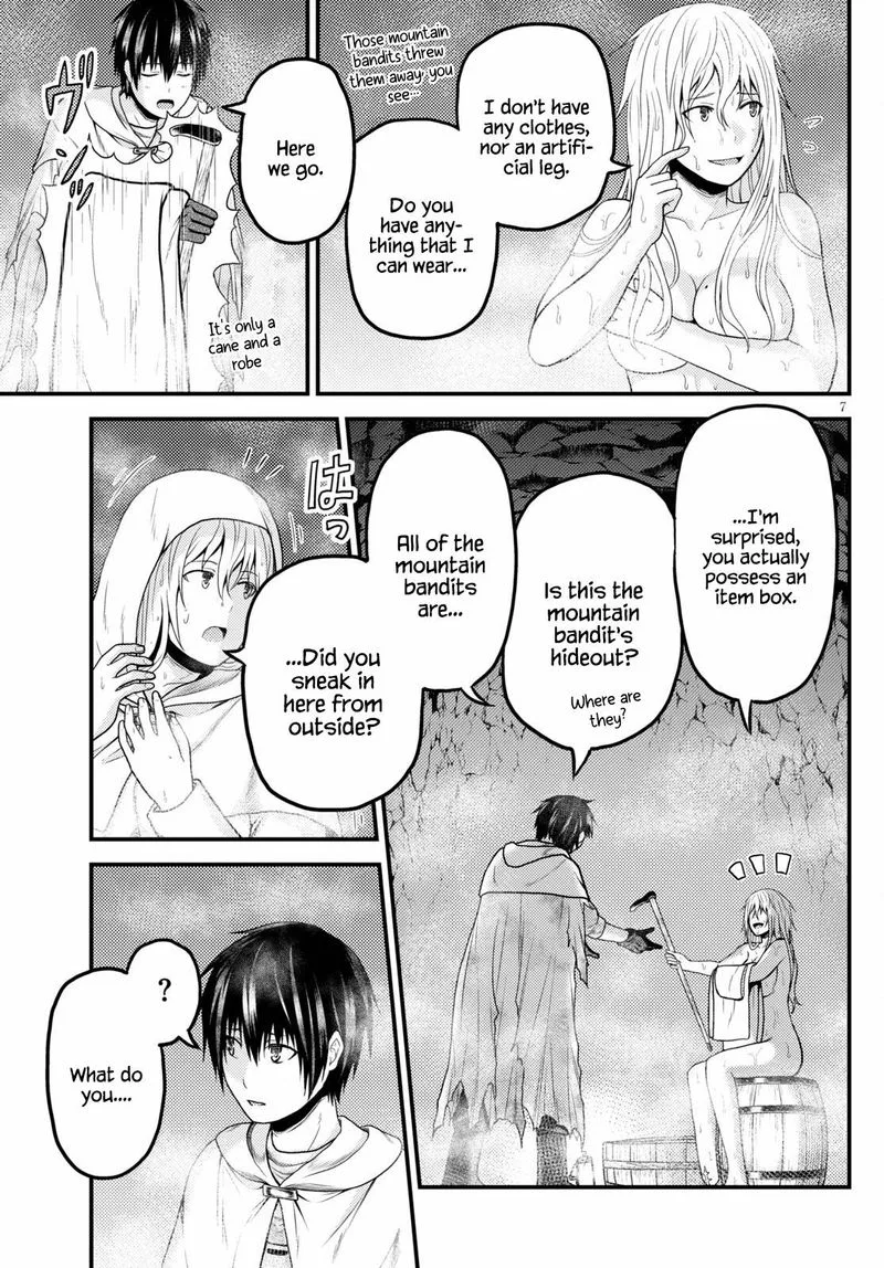 Murabito desu ga Nani ka? Chapter 53 page 7