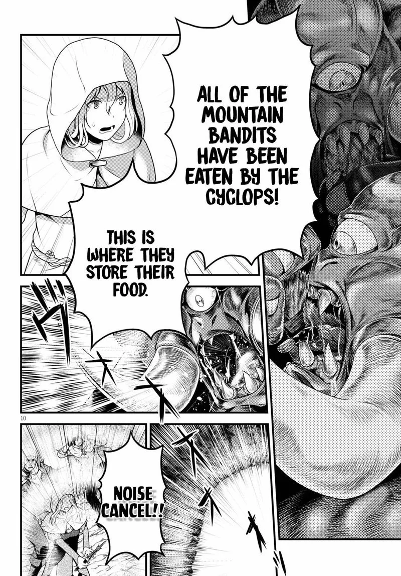Murabito desu ga Nani ka? Chapter 53 page 10