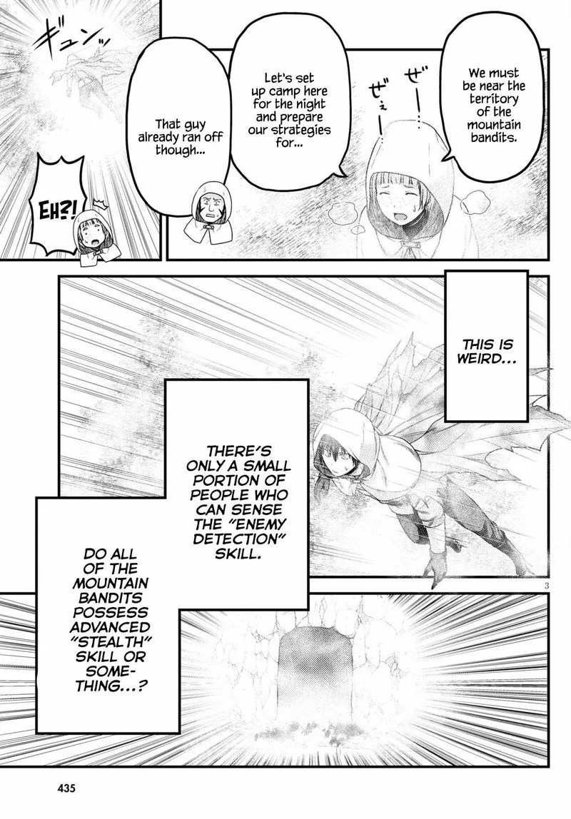 Murabito desu ga Nani ka? Chapter 53 page 3