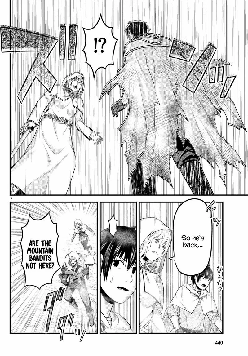 Murabito desu ga Nani ka? Chapter 53 page 8
