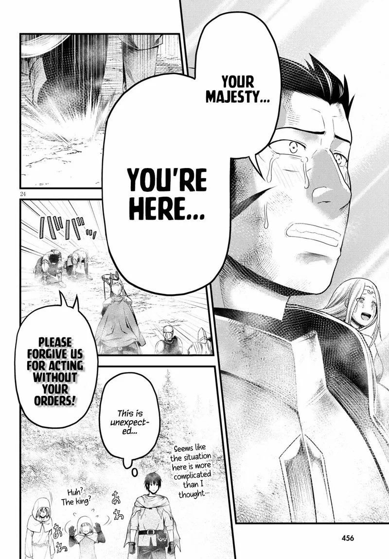 Murabito desu ga Nani ka? Chapter 53 page 22