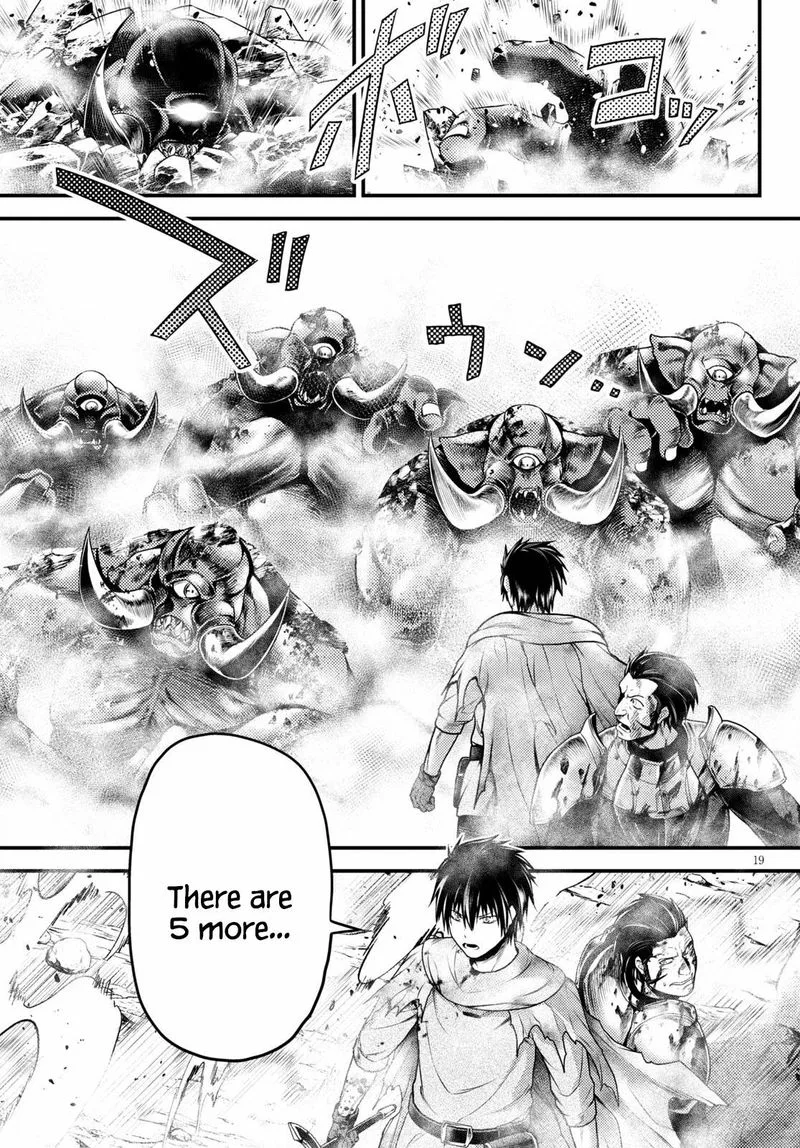 Murabito desu ga Nani ka? Chapter 53 page 18