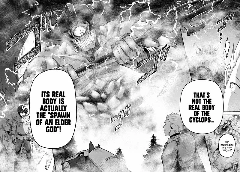 Murabito desu ga Nani ka? Chapter 53 page 24