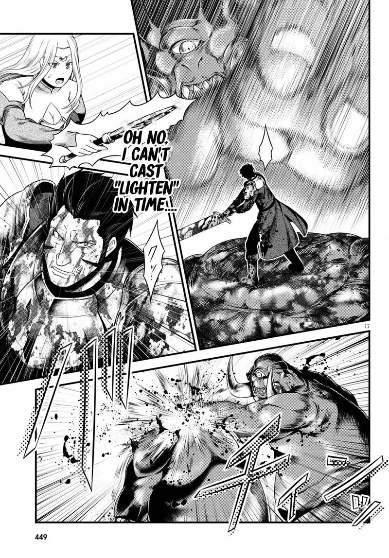 Murabito desu ga Nani ka? Chapter 53 page 16