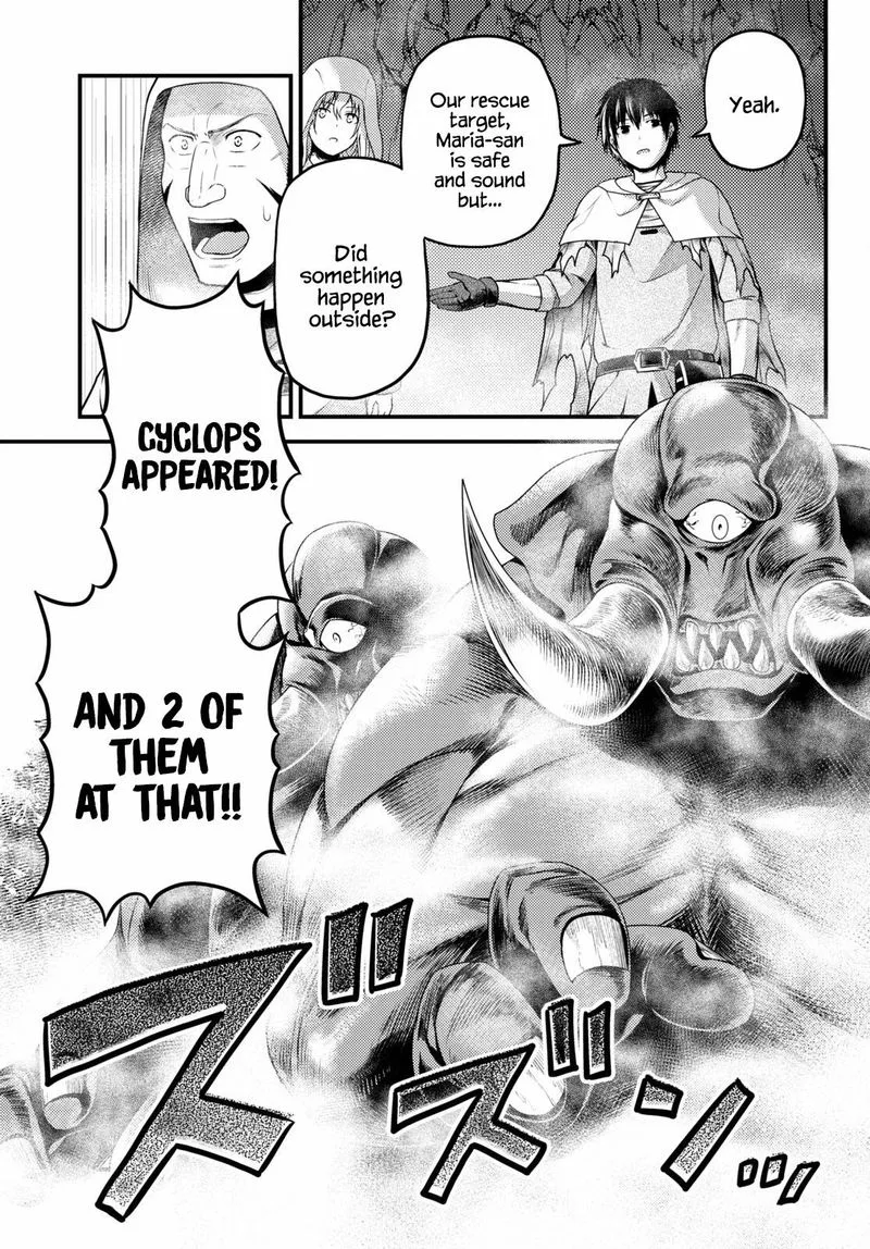 Murabito desu ga Nani ka? Chapter 53 page 9