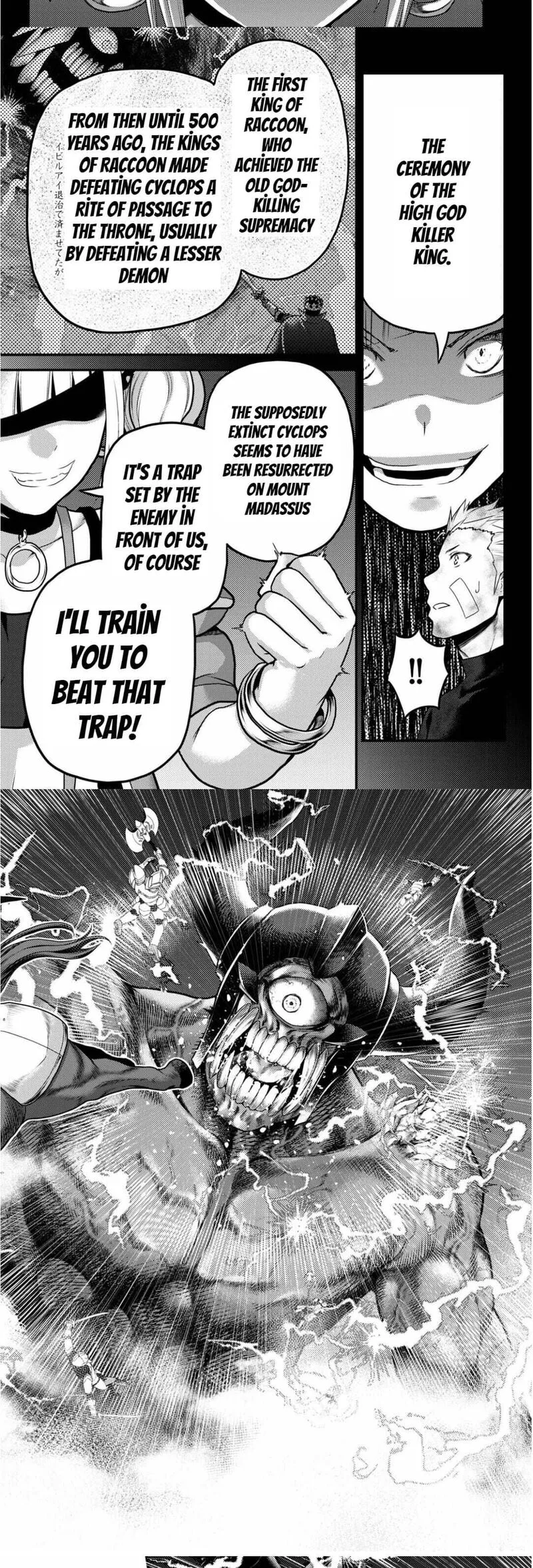 Murabito desu ga Nani ka? Chapter 54 page 2